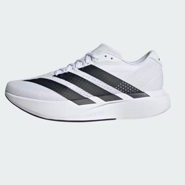 Adizero Pacer M White Black KZ6846