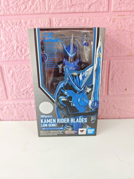 Mua bán (NEW) SHF KAMEN RIDER BLADES LION SENKI