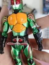 Mua bán (2ND, CÓ TT) SHF KAMEN RIDER AMAZON