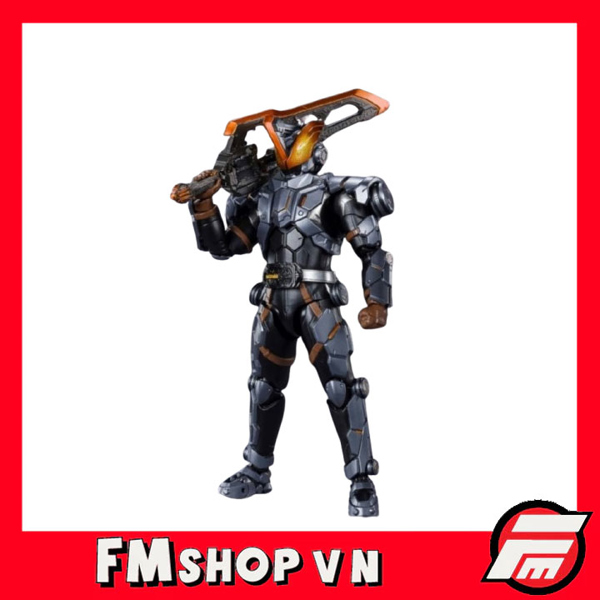 (NEW) SHF KAMEN RIDER BUSTER