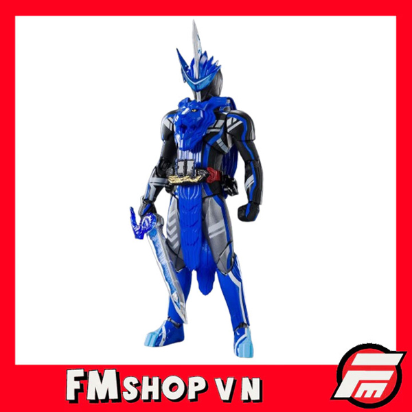 (NEW) SHF KAMEN RIDER BLADES LION SENKI