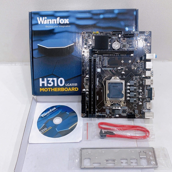 Main Winfox H310
