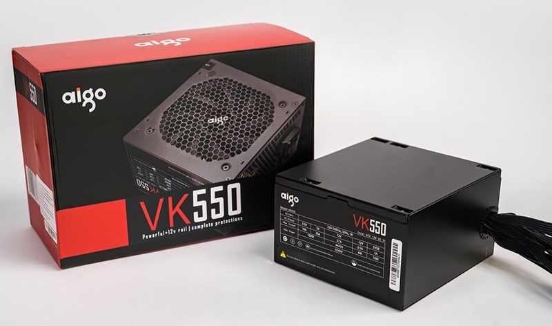 Nguồn AIGO VK550-500W