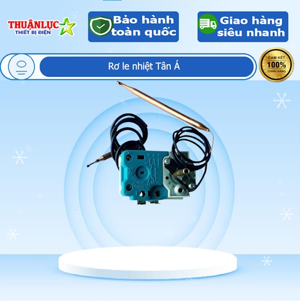 Rơ le nhiệt Tân Á