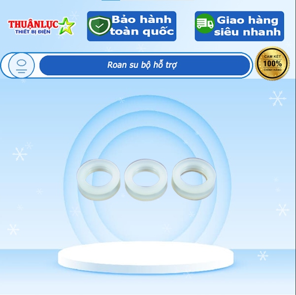 Roan su bộ hỗ trợ