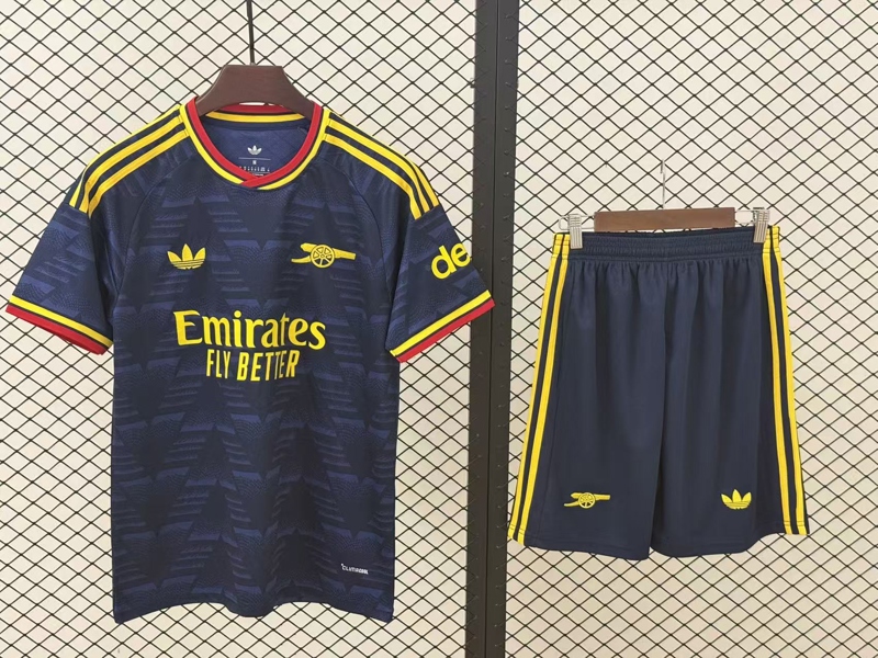 CLB Arsenal sân khách 26/27