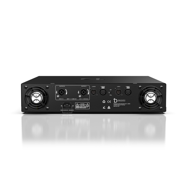 Cục đẩy DBAcoustic LX-A3