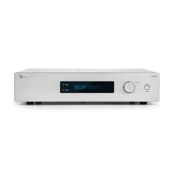 Cục đẩy DBAcousticLX-A8 ( 2 Kênh)
