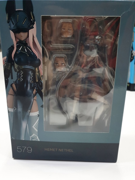 Mua bán FIGMA 579 FALSLANDER HEMET NETHEL BOOTLEG