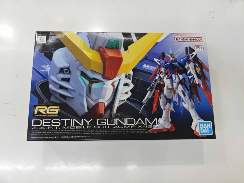 Mua bán RG 1/144 ZGMF-X42S DESTINY GUNDAM