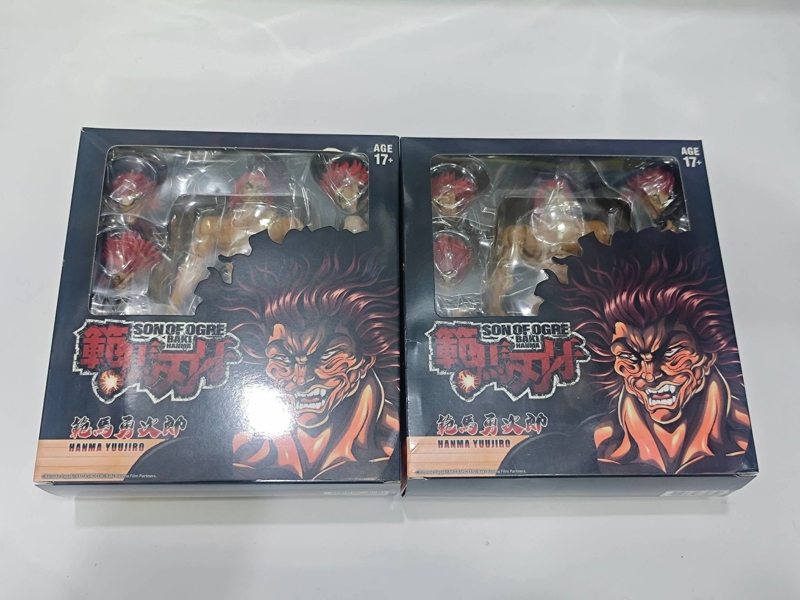 Mua bán STORM COLLECTIBLES HANMA YUJIRO BOOTLEG