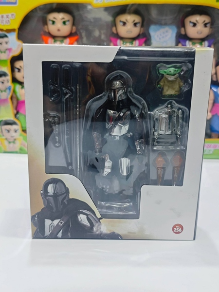 Mua bán MAFEX 256 MANDALORIAN BOOTLEG