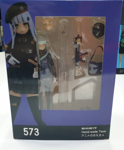 Mua bán FIGMA 573 GIRLS FRONTLINE 416 BOOTLEG