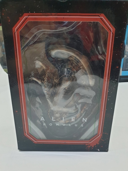 Mua bán NECA ALIEN ROMULUS ULTIMATE SCORCHED XENOMORPH BL