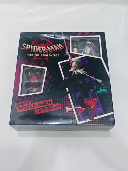 Mua bán SENTINEL SPIDER GWEN & SPIDER HAM BOOTLEG