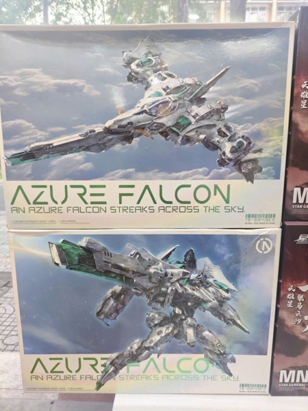 Mua bán (NEW) IN ERA+ RMD INFINITE NOVA AZURE FALCON