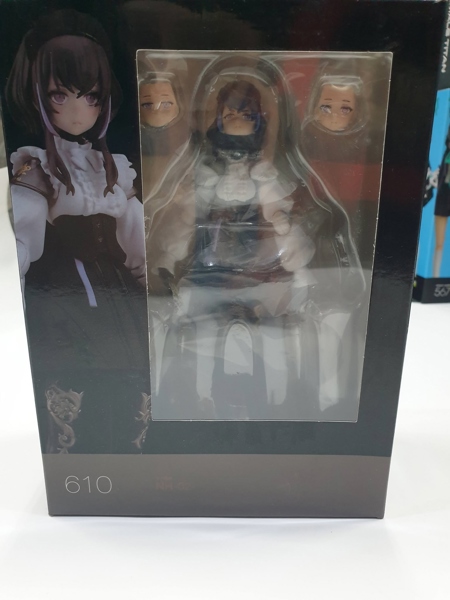 Mua bán FIGMA 610 HITO KAIKI NH-02 BOOTLEG