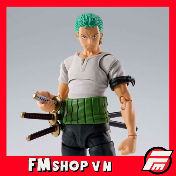(NEW) SHF ZORO