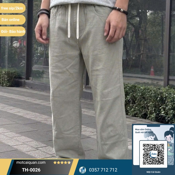 Kaki TH-0026