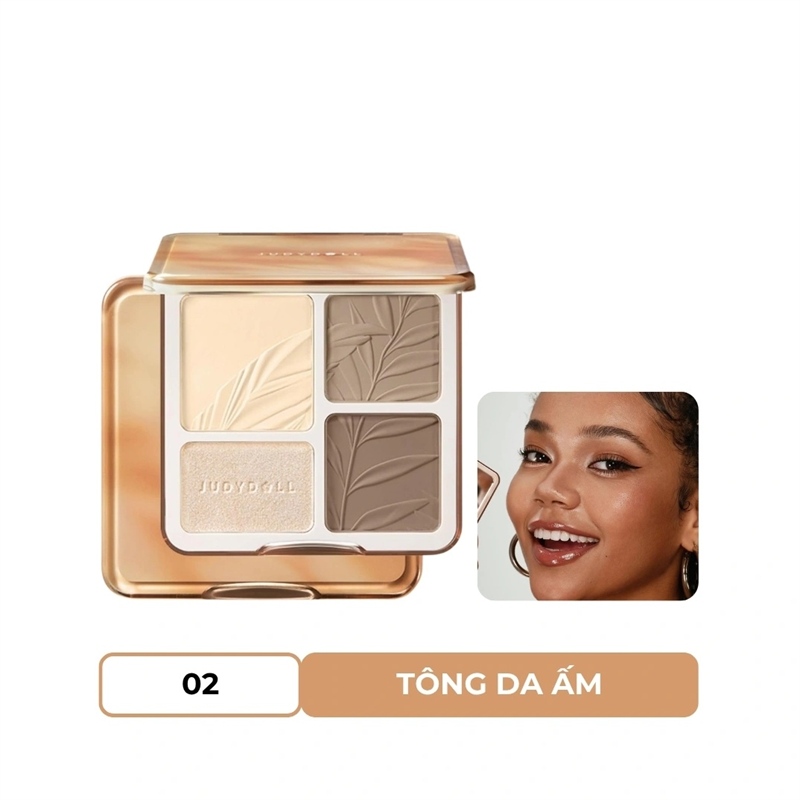 TẠO KHỐI VÀ BẮT SÁNG JUDYDOLL 02