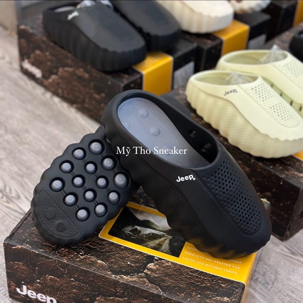 Jeep Mind Black
