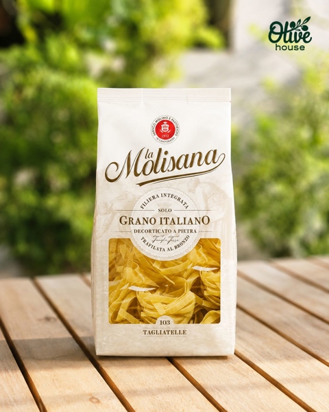 Mỳ Ý Tagliatelle 500g