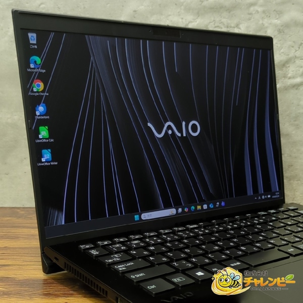 Laptop Sony VAIO Pro PK / Bộ xử lý Core i5 1135G7 thế hệ thứ 11 (2.40GHz) / RAM 8GB / SSD NVMe 256gb