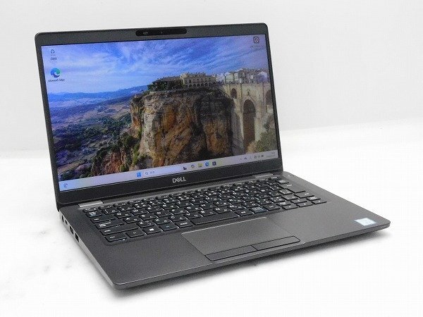 Laptop Latitude 5300 Core i5 8265U 8GB 256GB màn hình 13.3 inch FHD Cảm Ứng