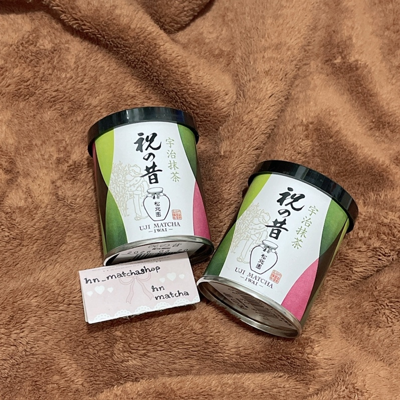 (SALE) Iwai no Mukashi 30g Date 16/9/2026