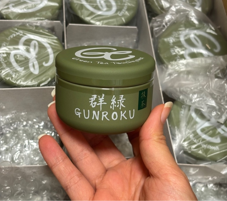 GUNROKU can 30g date t8/2027