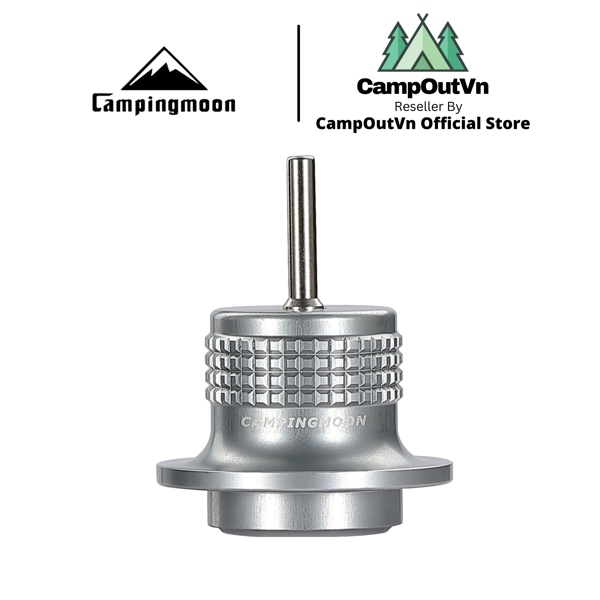 Đầu chuyển đổi nạp gas Butane Campingmoon Z38 cắm trại du lịch dã ngoại campoutvn A902