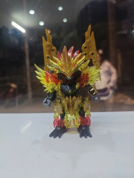 Mua bán (NOBOX, THIẾU DECAL) SD SUN YIAN GUNDAM ASTRAY