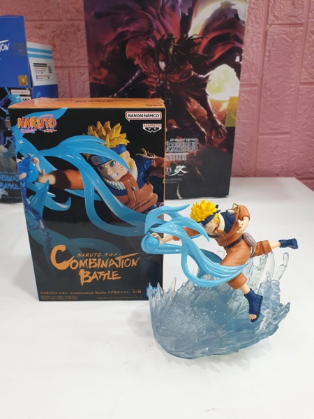 Mua bán (2ND) BANPRESTO COMBINATION BATTLE UZUMAKI NARUTO