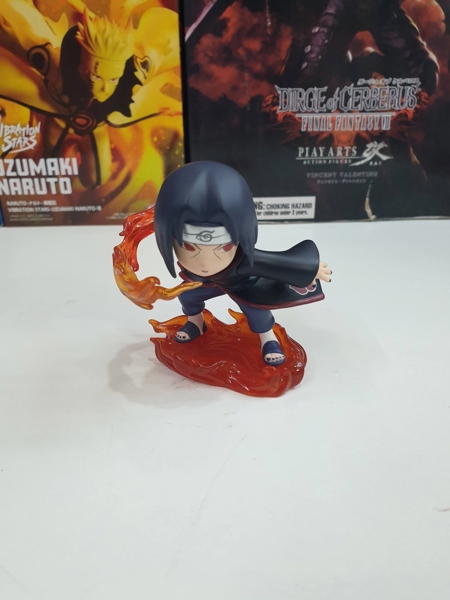 Mua bán (NOBOX) POP MART NARUTO NINKAI TAISEN SERIES ITACHI