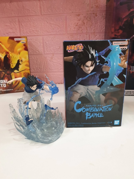 Mua bán (2ND) BANPRESTO COMBINATION BATTLE UCHIHA SASUKE