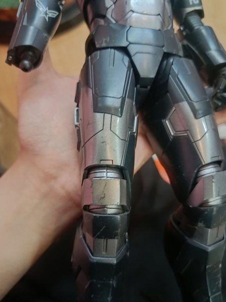 Mua bán (2ND CÓ TT) HOT TOYS 1/6 SCALE WAR MACHINE MARK II