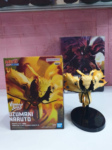 Mua bán (2ND) BANPRESTO VIBRATION STARS UZUMAKI NARUTO