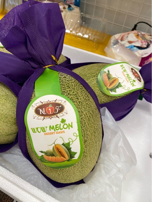 Dưa lưới Wow melon Kg