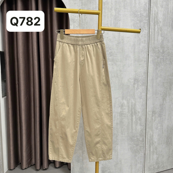 ISHOES - Q782 Quần Thô 9801#