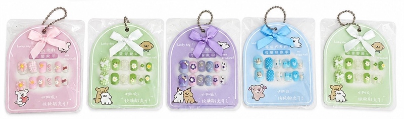 Set móng giả luckyday 24207