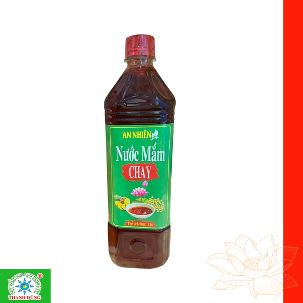 NƯỚC MẮM CHAY ( 1 lit )