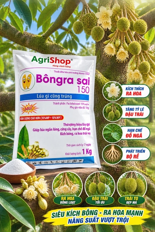 ATOMIN 15WP (BONGRA SAI)