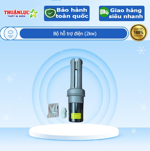 Bộ hỗ trợ điện (2kw)