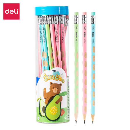 Bút chì định vị 2B C024 Deli