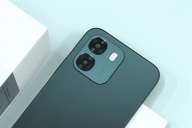 Oppo A6 (8Gb - 256Gb) - Xanh Đậm