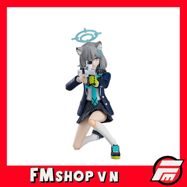(NEW) FIGMA 567 SHIROKO SUNAOOKAMI BL