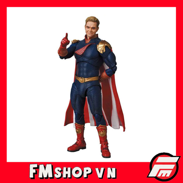MAFEX 269 HOMELANDER BLOOD SPLATTER VER BOOTLEG
