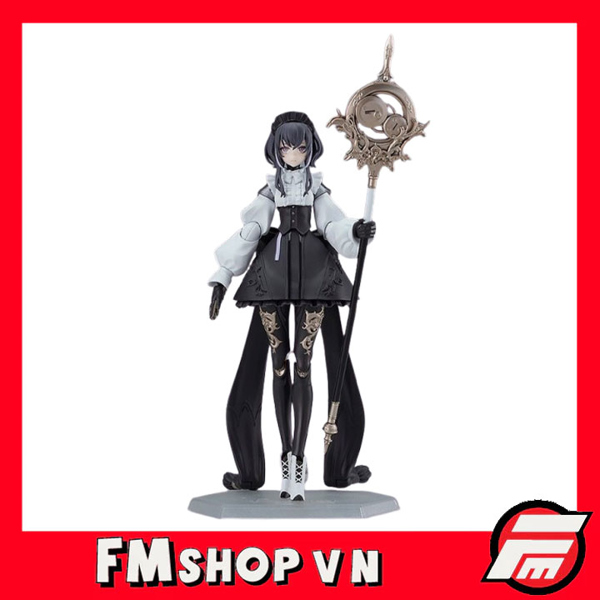 FIGMA 610 HITO KAIKI NH-02 BOOTLEG