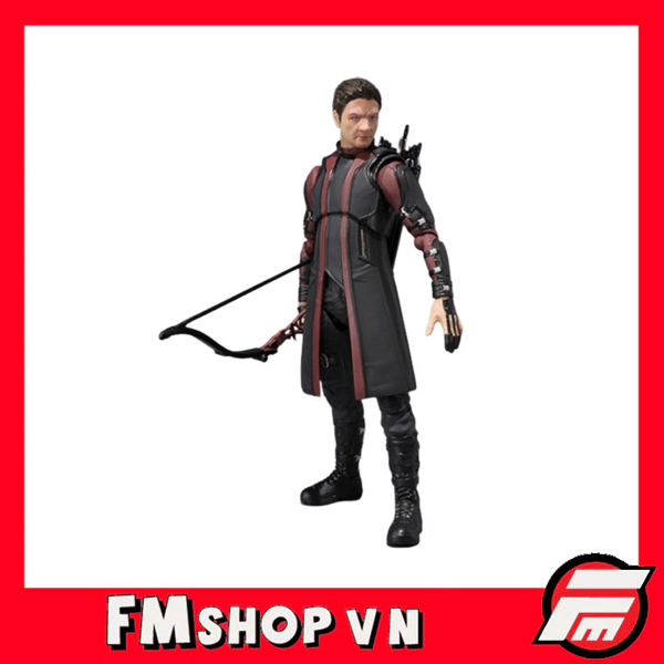 (2ND) SHF AVENGERS AGE OF ULTRON HAWKEYE