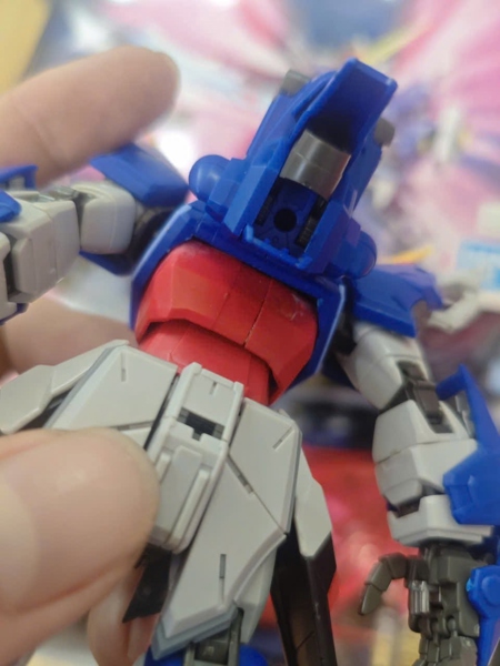 Mua bán (2ND-CÓ TT) MGSD ZGMF-X42S DESTINY GUNDAM